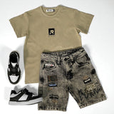 Camiseta saul niño