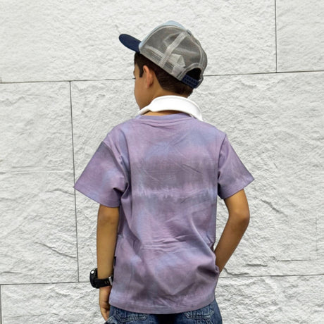 Camiseta saz niño