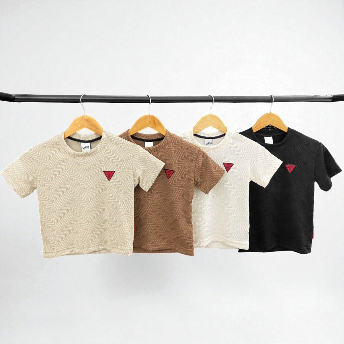 Camiseta boxi raized niño