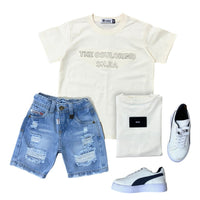 Camiseta shijia niño