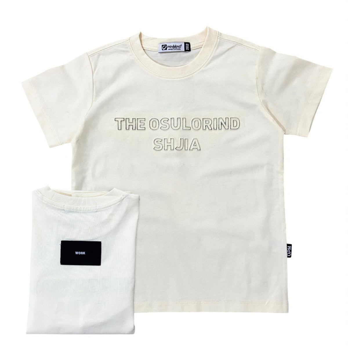 Camiseta shijia niño