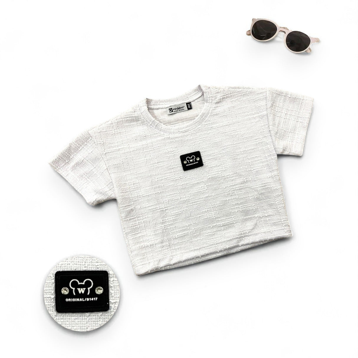 Blusa sofia niña