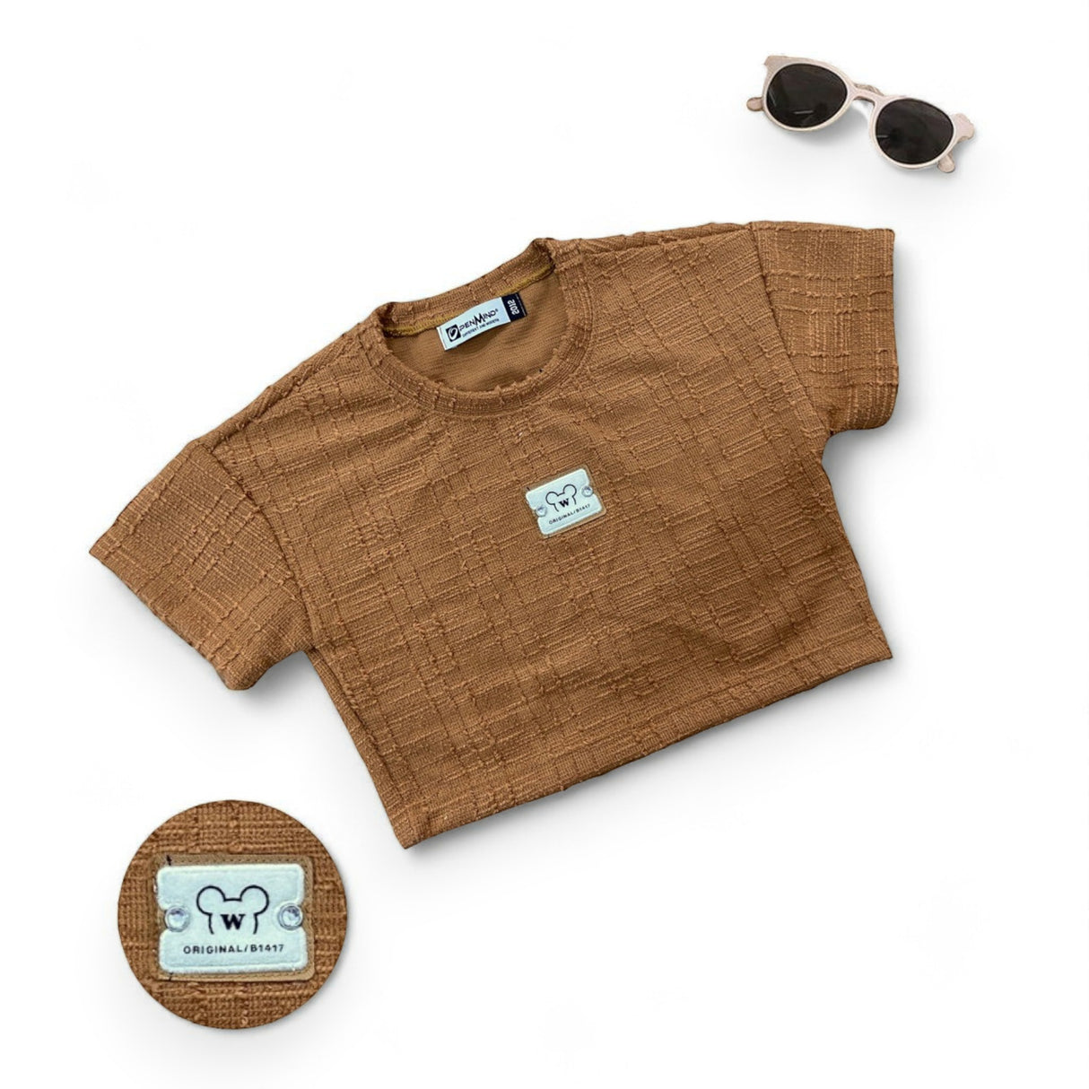 Blusa sofia niña