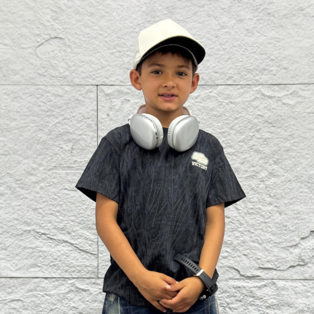Camiseta victory niño