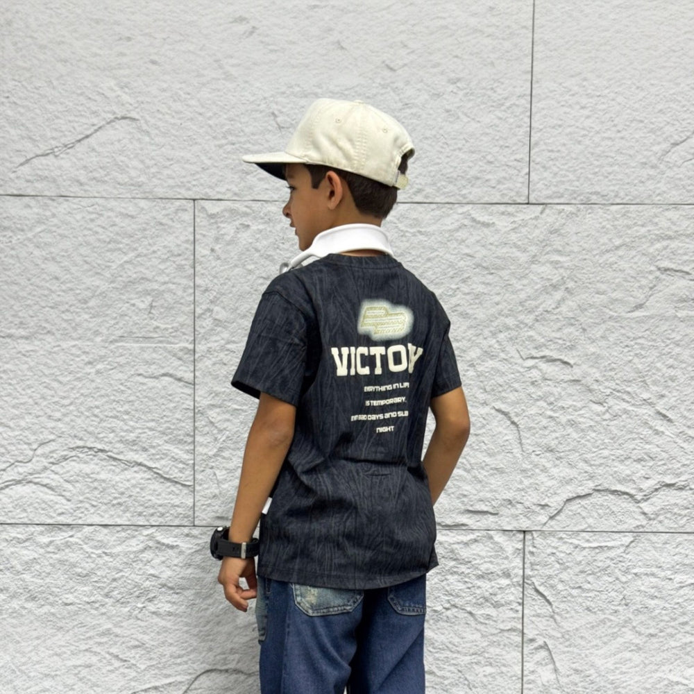 Camiseta victory niño