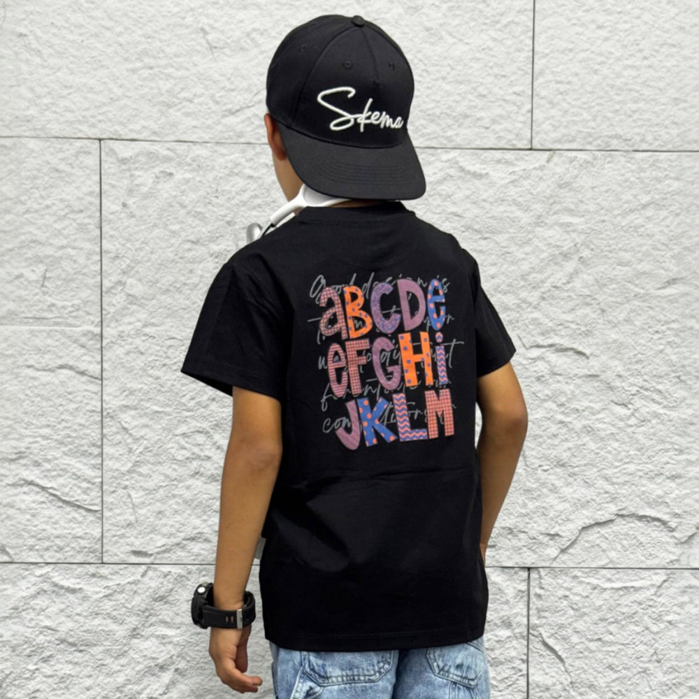 Camiseta vishy niño