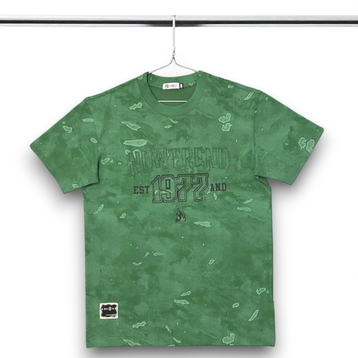Camiseta year hombre