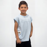 Camisilla clock niño