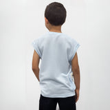 Camisilla clock niño