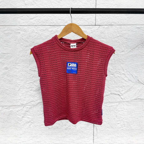 Camisilla paranoid niño
