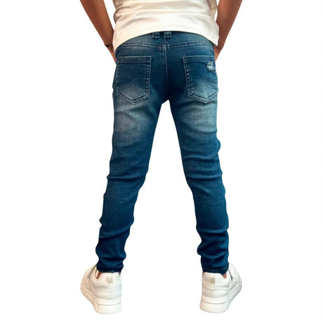 Jeans claudio niño