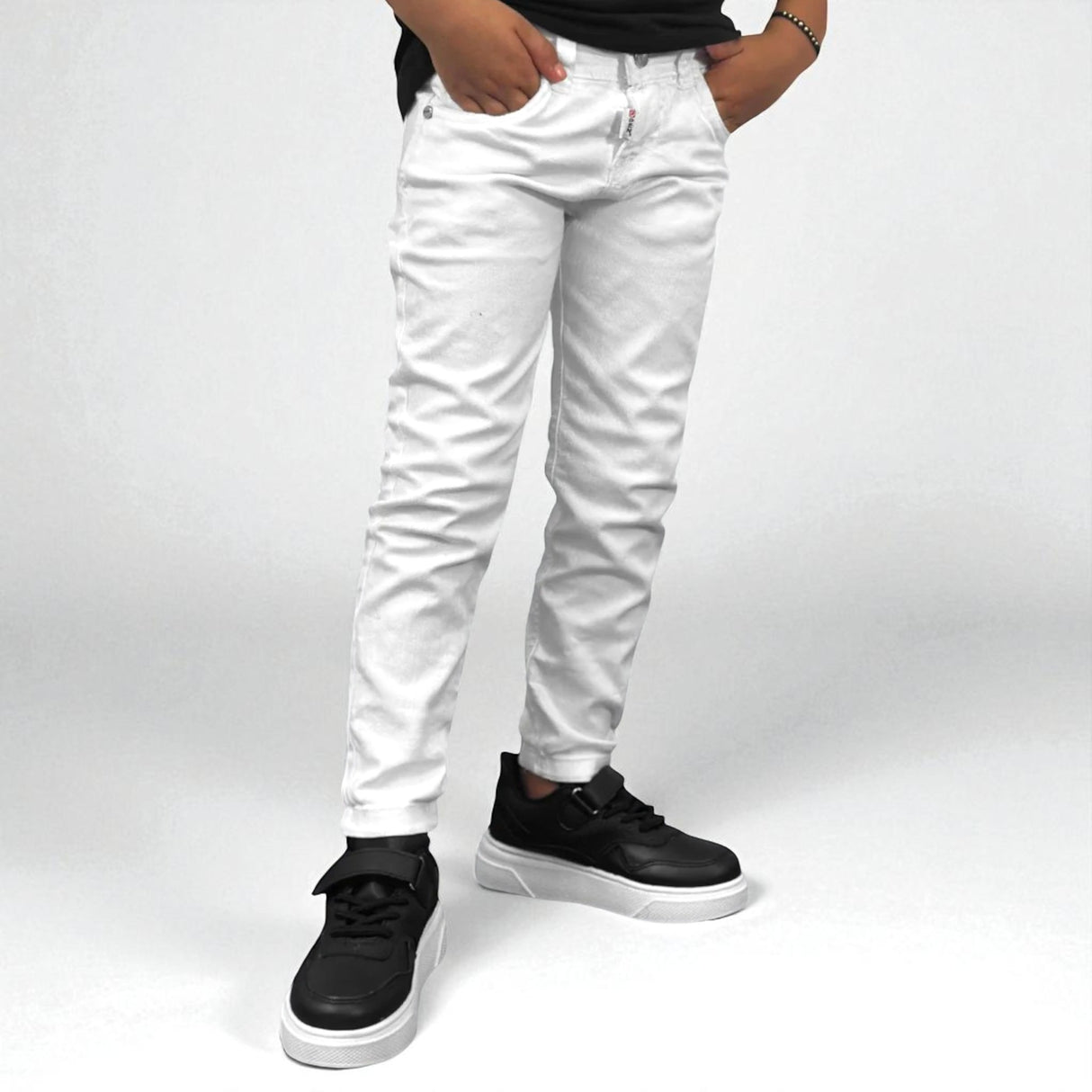 Jeans cyrus niño