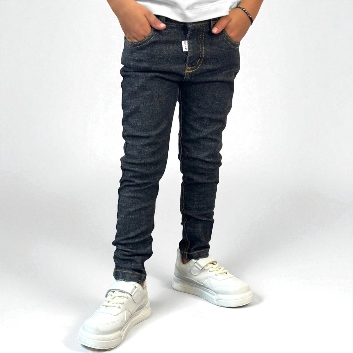 Jeans cyrus niño