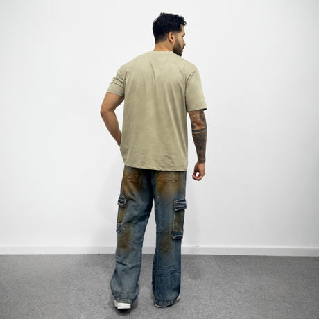 Jeans daddy yankee hombre