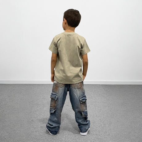 Jeans daddy yankee niño