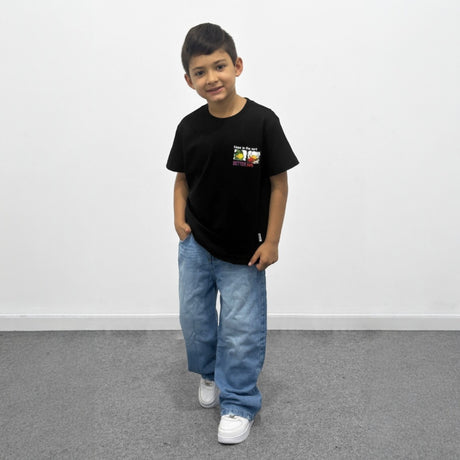 Jeans don omar niño