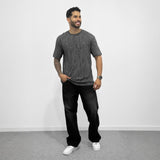 Jeans baggy duran hombre
