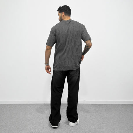 Jeans baggy duran hombre