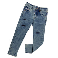 Jeans lucian niño