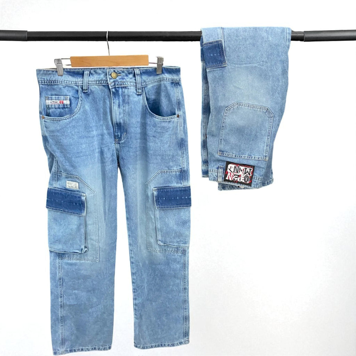 Jean magnate hombre