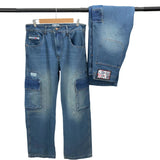 Jean magnate hombre