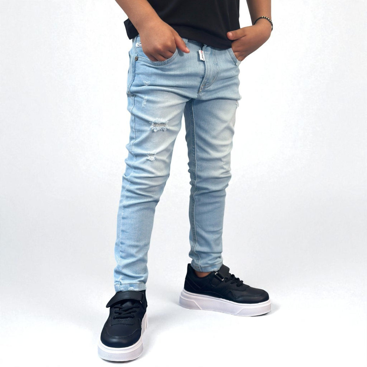 Jeans martin niño