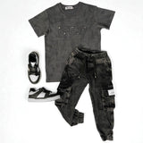 Jeans jogger papi arca niño