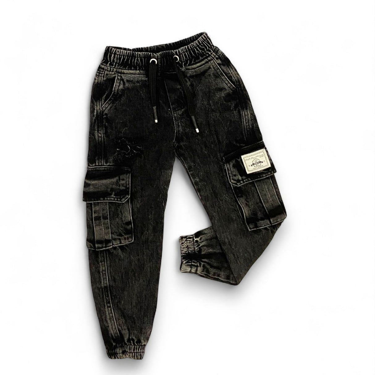 Jeans jogger papi arca niño
