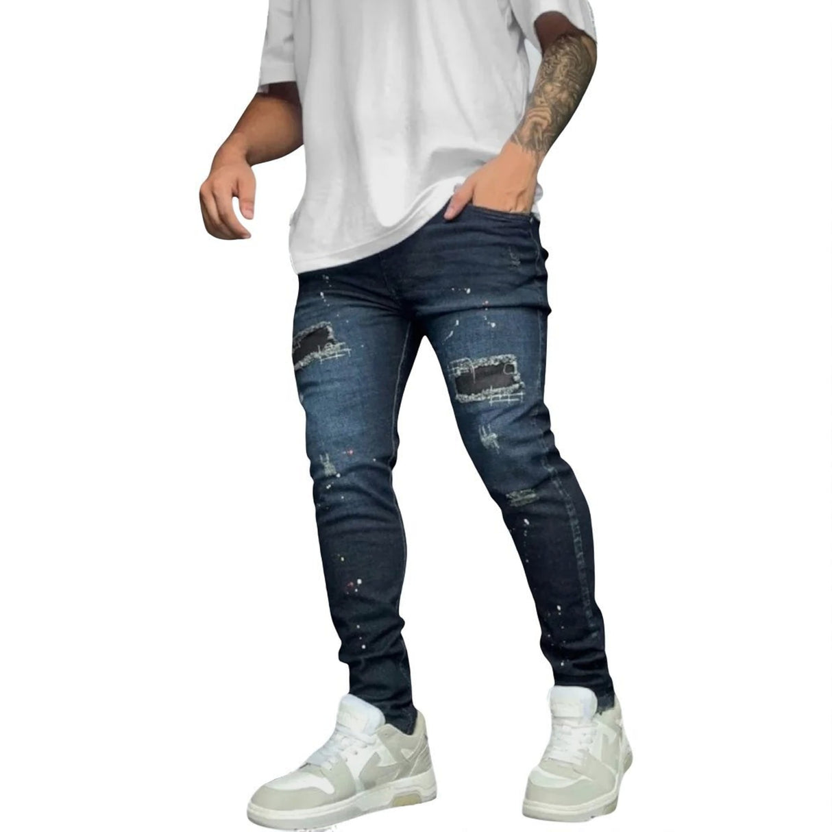 Jeans rufus hombre