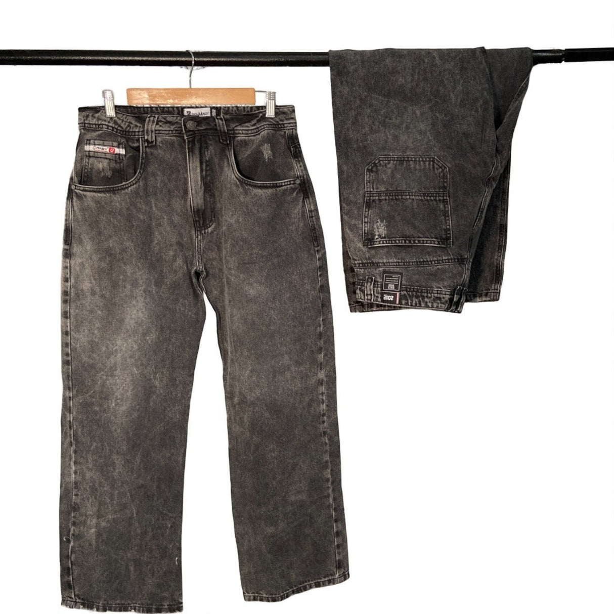 Jeans  baggy don omar hombre