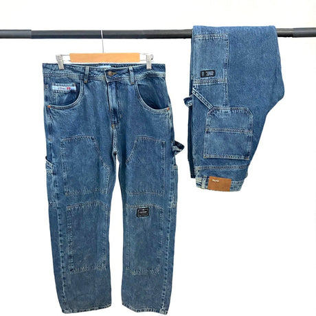 Jeans baggy massflow hombre