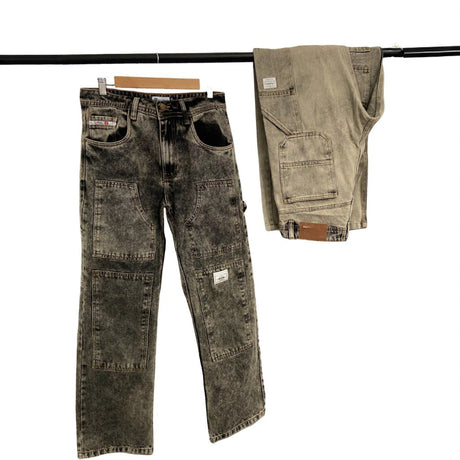 Jeans baggy massflow hombre