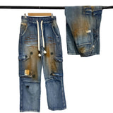 Jeans daddy yankee hombre