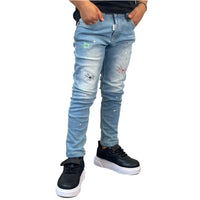 Jeans sebas niño