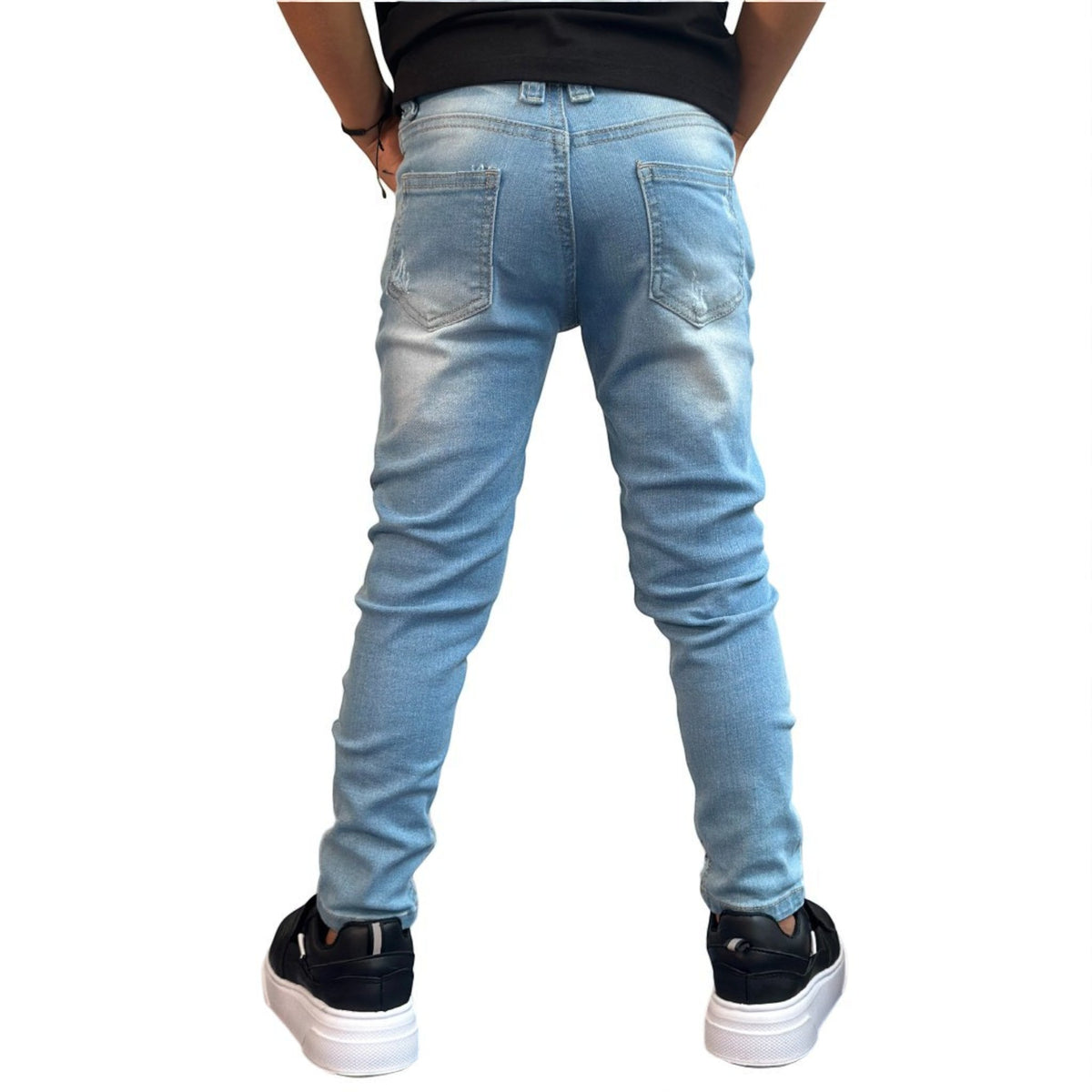 Jeans sebas niño
