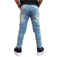 Jeans sebas niño