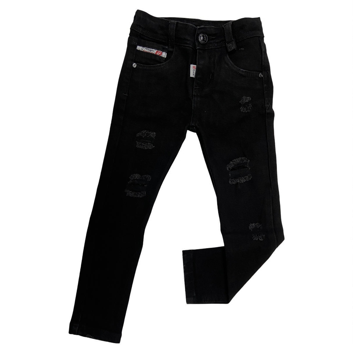 Jeans volcan niño