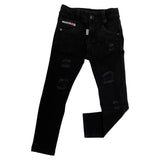 Jeans volcan niño