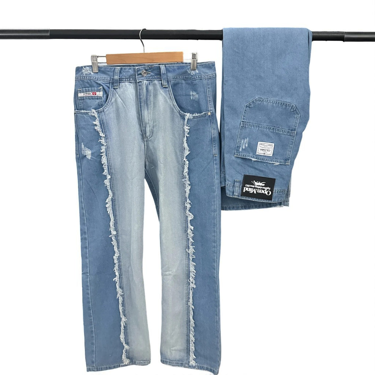 Jean wesley hombre