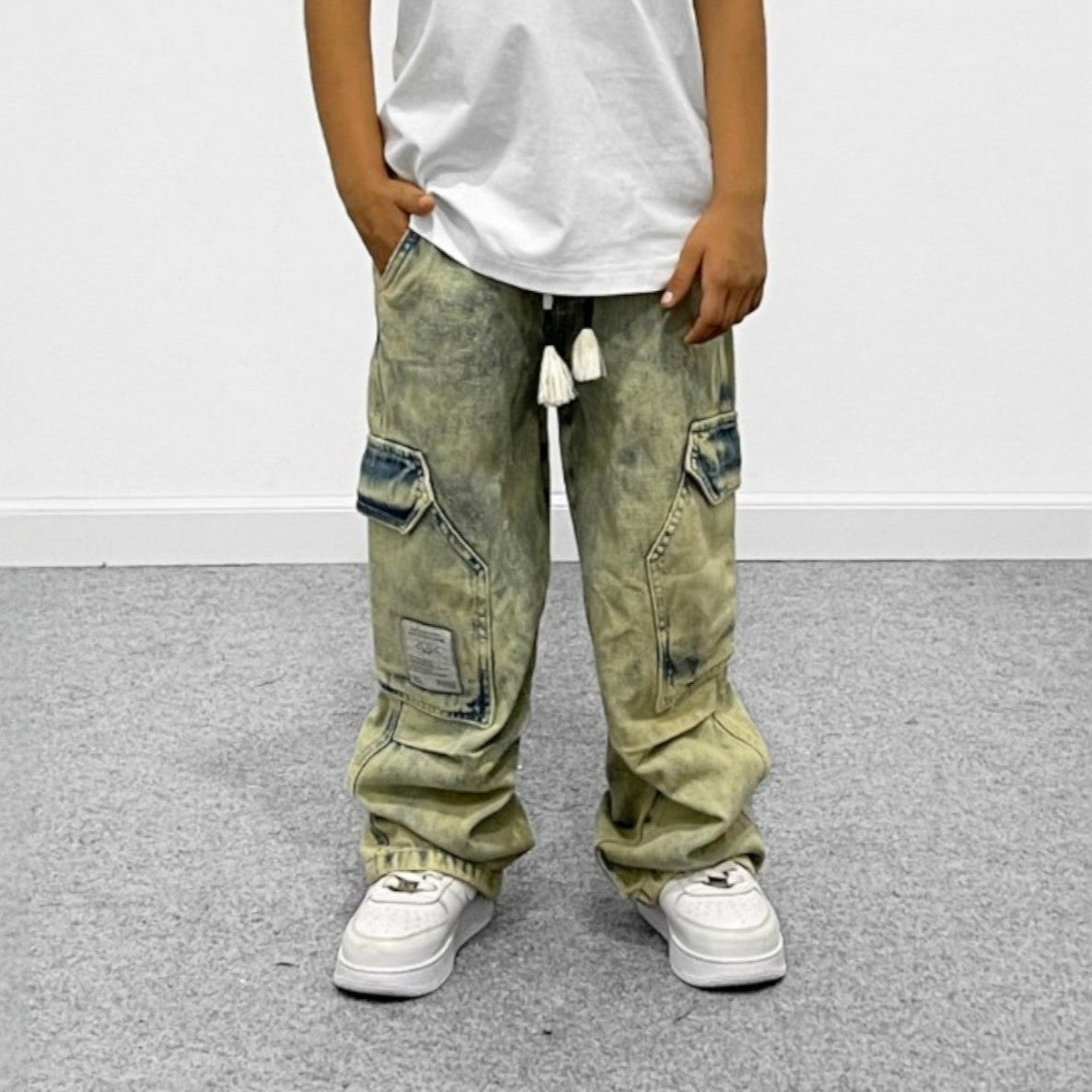 Outfit yadiel niño