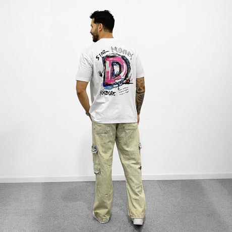 Jeans baggy yadiel hombre