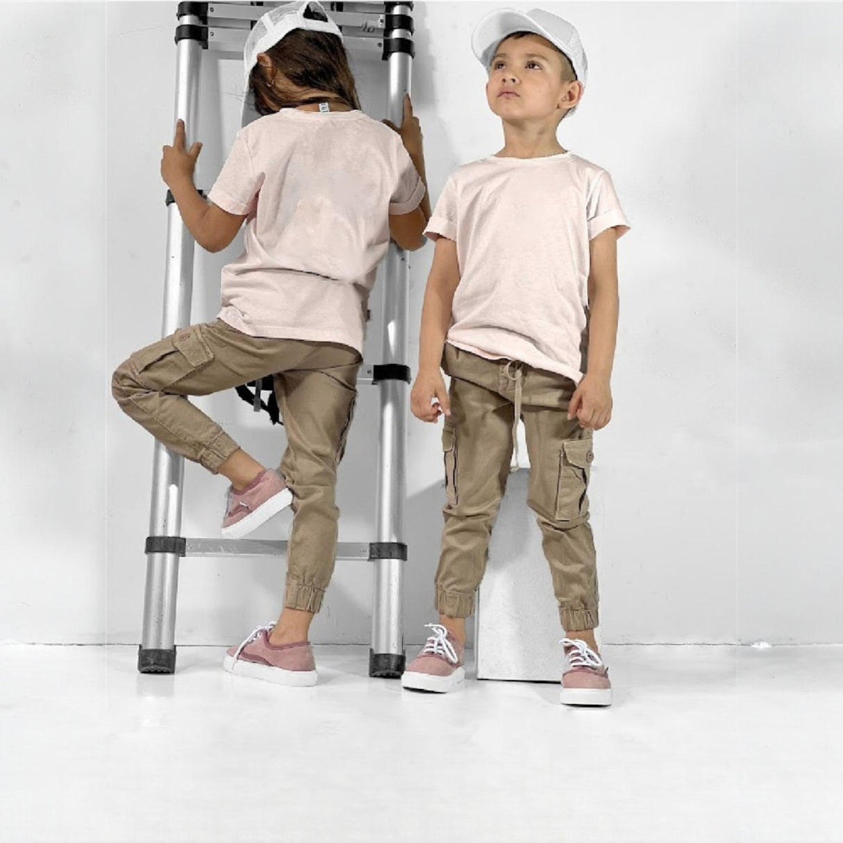 Jogger clasico niño