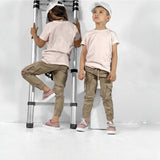 Jogger clasico niño