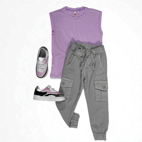 Jogger clasico niño