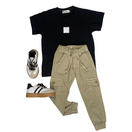 Jogger clasico niño