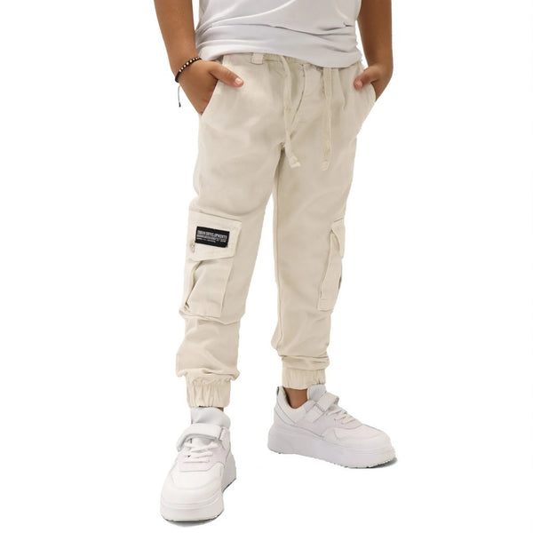 Jogger clasico niño