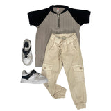 Jogger clasico niño