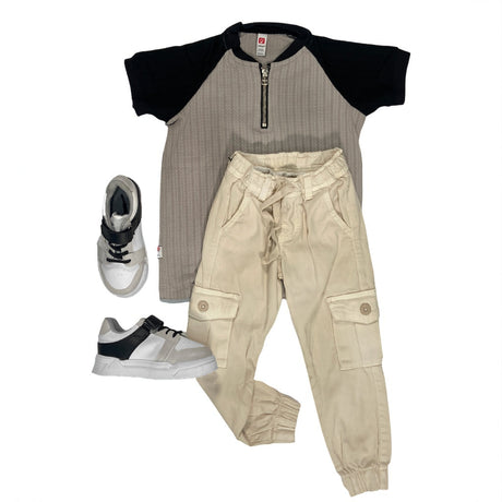 Jogger clasico niño