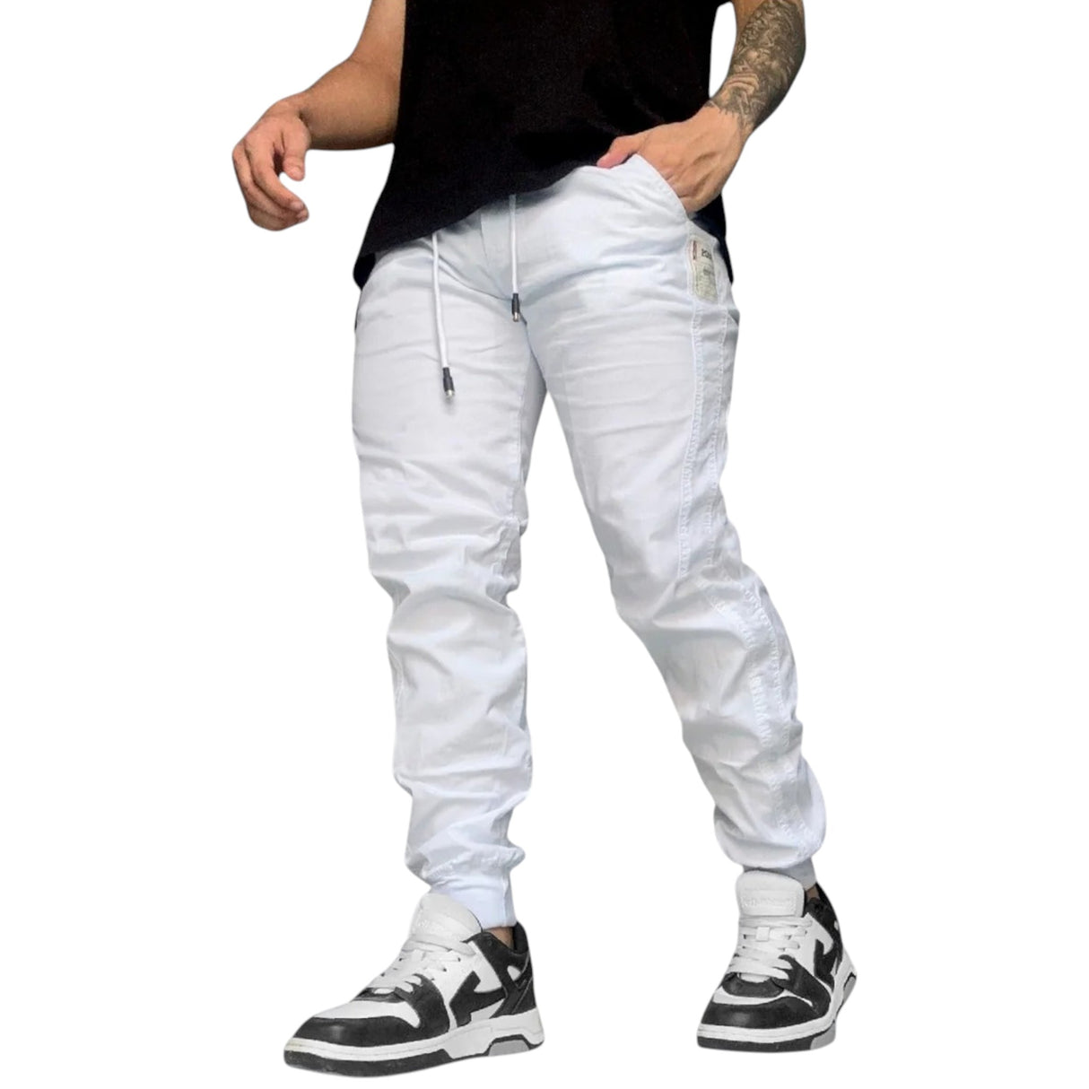 Jogger mike hombre