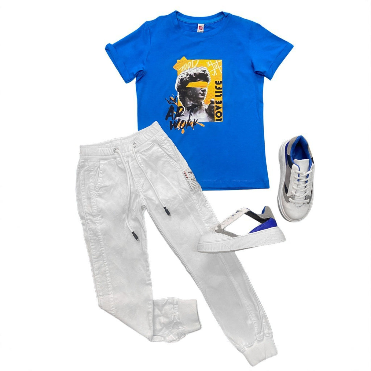 Jogger mike niño